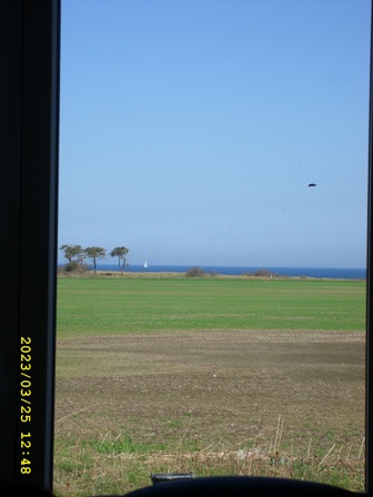 Ausblick Esszimmer